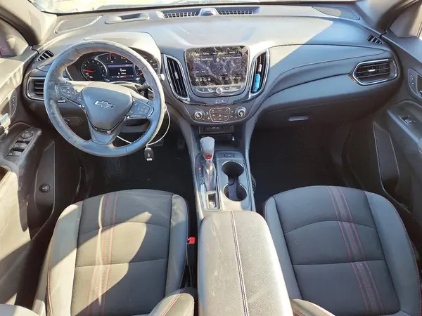 3GNAXWEG9PL267697 2023 CHEVROLET EQUINOX - Image 8