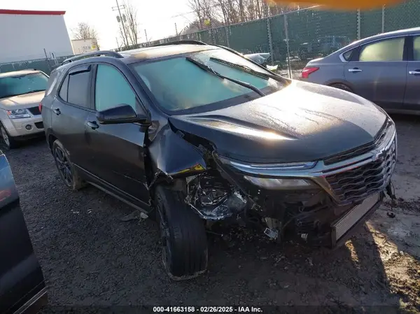3GNAXWEG9PL269692 2023 CHEVROLET EQUINOX - Image 1
