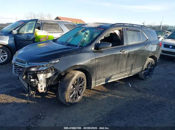 3GNAXWEG9PL269692 2023 CHEVROLET EQUINOX - Image 2
