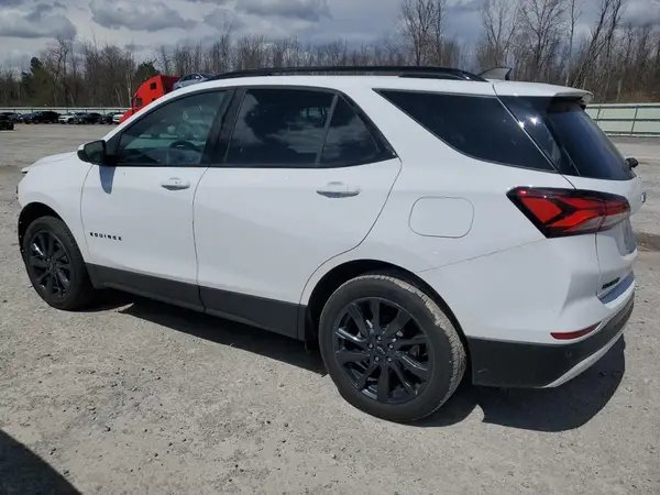 3GNAXWEG9PL271541 2023 CHEVROLET EQUINOX - Image 2
