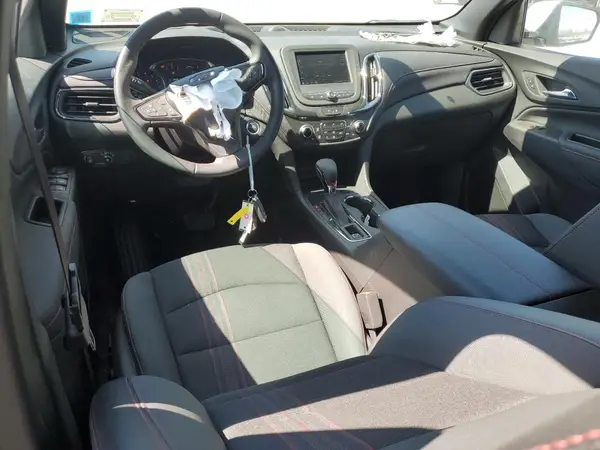 3GNAXWEG9PL271541 2023 CHEVROLET EQUINOX - Image 8