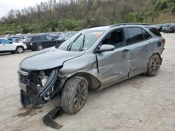 3GNAXWEG9PS110497 2023 CHEVROLET EQUINOX - Image 1