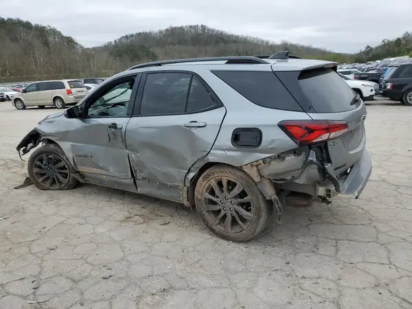 3GNAXWEG9PS110497 2023 CHEVROLET EQUINOX - Image 2