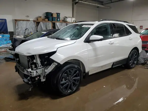 3GNAXWEG9PS110886 2023 CHEVROLET EQUINOX - Image 1