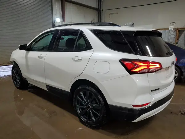 3GNAXWEG9PS110886 2023 CHEVROLET EQUINOX - Image 2