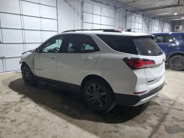 3GNAXWEG9PS111830 2023 CHEVROLET EQUINOX - Image 2