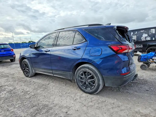 3GNAXWEG9PS115618 2023 CHEVROLET EQUINOX - Image 2