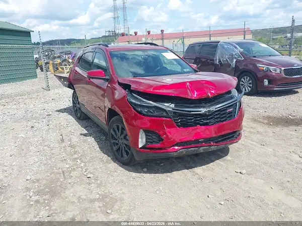 3GNAXWEG9PS117739 2023 CHEVROLET EQUINOX - Image 1