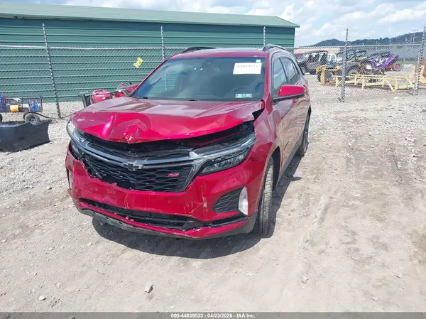 3GNAXWEG9PS117739 2023 CHEVROLET EQUINOX - Image 2