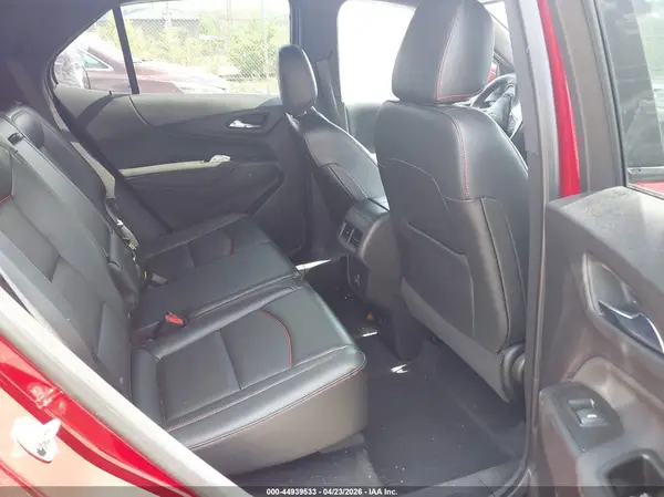 3GNAXWEG9PS117739 2023 CHEVROLET EQUINOX - Image 8