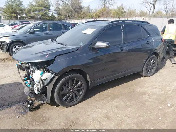 3GNAXWEG9PS118244 2023 CHEVROLET EQUINOX - Image 2