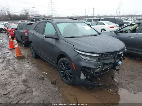 3GNAXWEG9PS118860 2023 CHEVROLET EQUINOX - Image 1