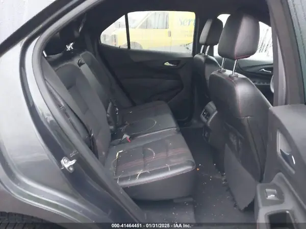 3GNAXWEG9PS118860 2023 CHEVROLET EQUINOX - Image 8