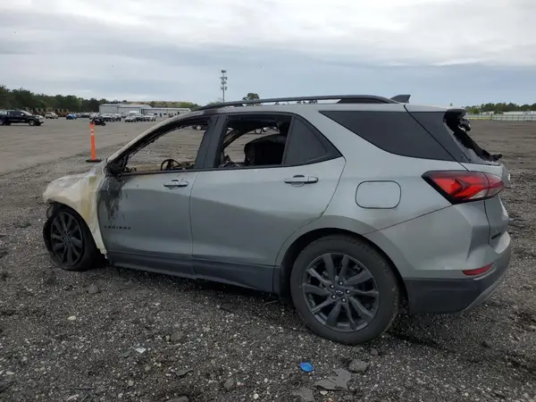 3GNAXWEG9PS123962 2023 CHEVROLET EQUINOX - Image 2