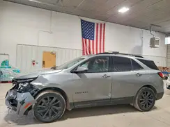 3GNAXWEG9PS130605 2023 CHEVROLET EQUINOX