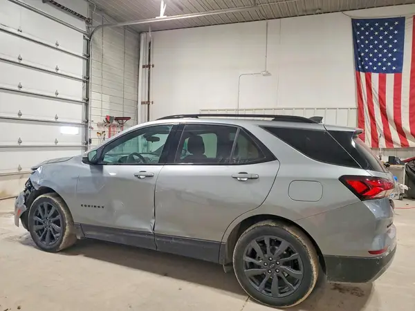 3GNAXWEG9PS130605 2023 CHEVROLET EQUINOX - Image 2
