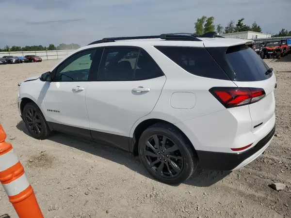 3GNAXWEG9PS148697 2023 CHEVROLET EQUINOX - Image 2