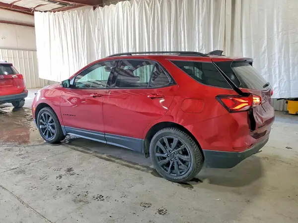 3GNAXWEG9PS156198 2023 CHEVROLET EQUINOX - Image 2