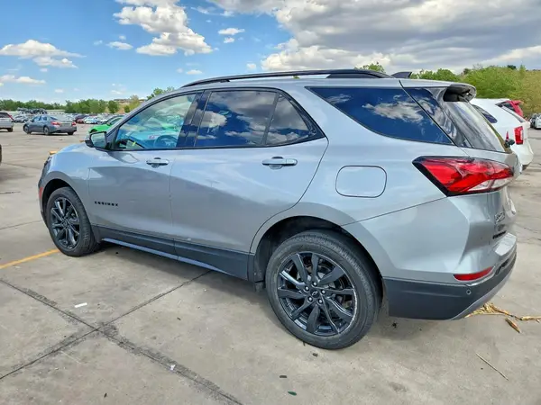 3GNAXWEG9PS157416 2023 CHEVROLET EQUINOX - Image 2