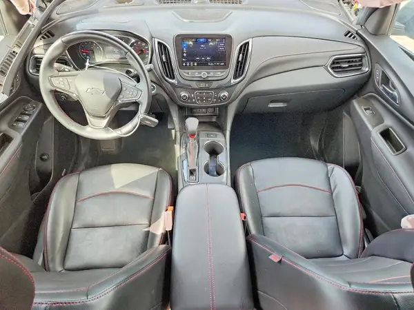 3GNAXWEG9PS157416 2023 CHEVROLET EQUINOX - Image 8