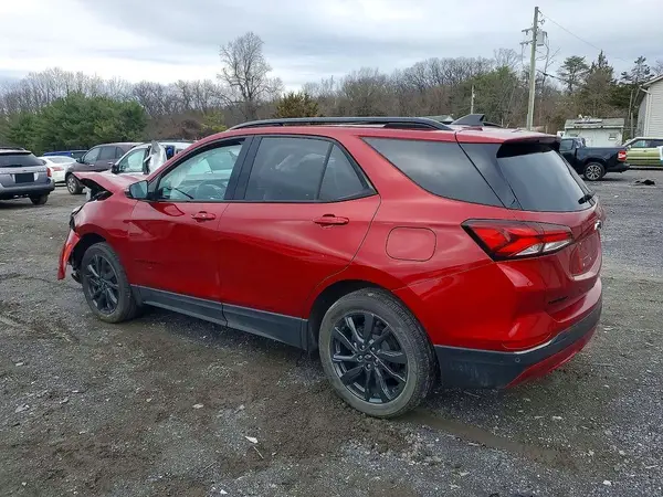 3GNAXWEG9PS159201 2023 CHEVROLET EQUINOX - Image 2