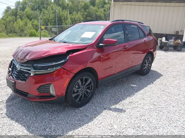 3GNAXWEG9PS161904 2023 CHEVROLET EQUINOX - Image 2