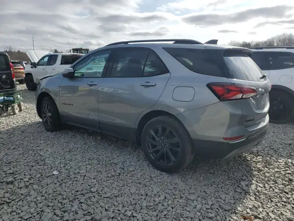 3GNAXWEG9PS162714 2023 CHEVROLET EQUINOX - Image 2