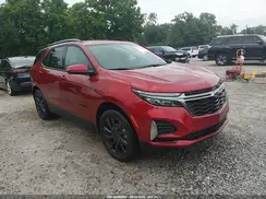 3GNAXWEG9PS191243 2023 CHEVROLET EQUINOX