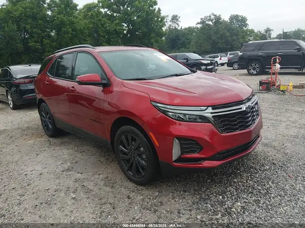3GNAXWEG9PS191243 2023 CHEVROLET EQUINOX - Image 1