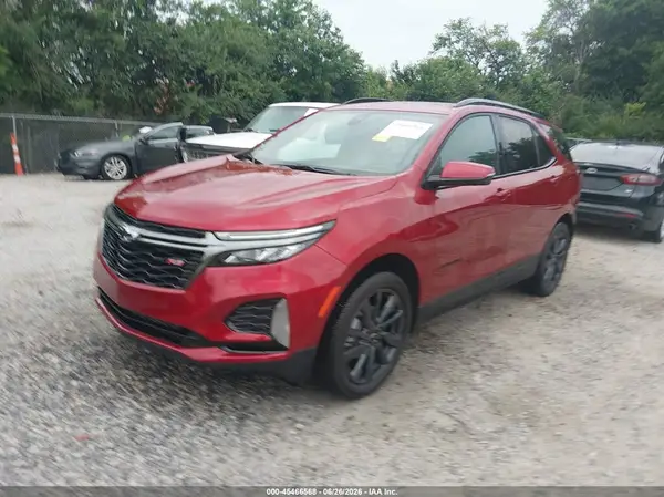 3GNAXWEG9PS191243 2023 CHEVROLET EQUINOX - Image 2