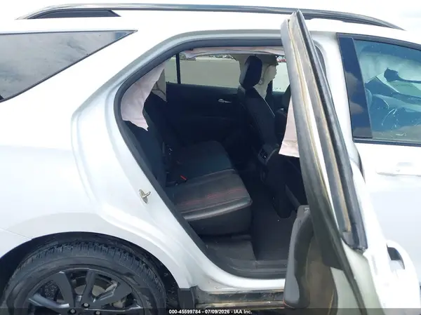 3GNAXWEG9PS193977 2023 CHEVROLET EQUINOX - Image 8