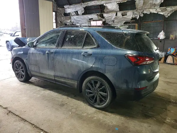 3GNAXWEG9RL126034 2024 CHEVROLET EQUINOX - Image 2