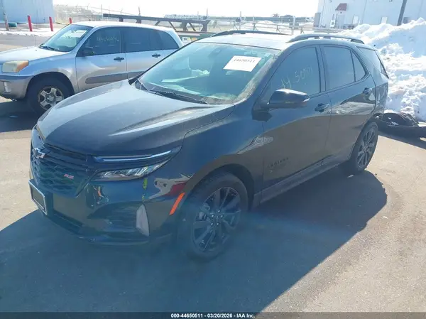 3GNAXWEG9RL143285 2024 CHEVROLET EQUINOX - Image 2