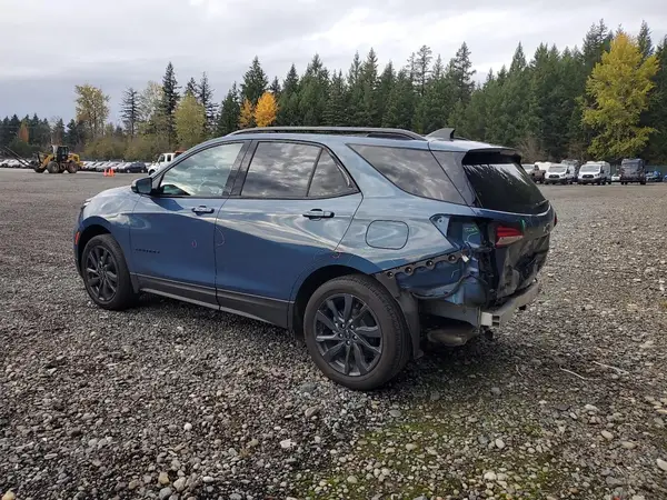 3GNAXWEG9RL177615 2024 CHEVROLET EQUINOX - Image 2