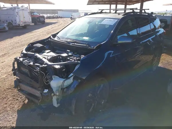 3GNAXWEG9RL188162 2024 CHEVROLET EQUINOX - Image 2