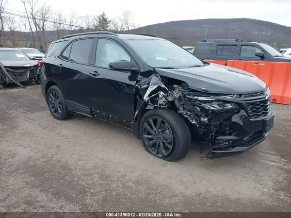 3GNAXWEG9RL188887 2024 CHEVROLET EQUINOX - Image 1