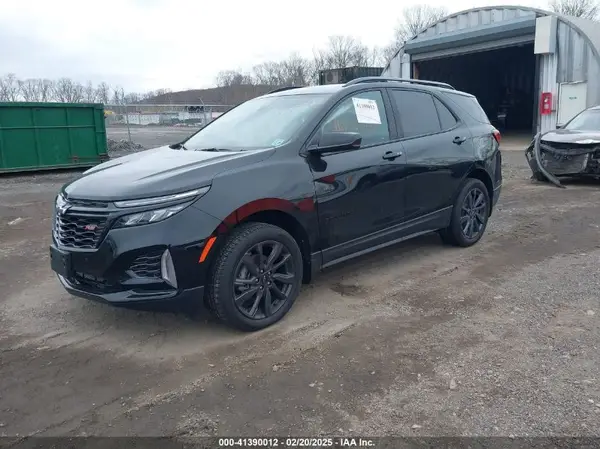 3GNAXWEG9RL188887 2024 CHEVROLET EQUINOX - Image 2