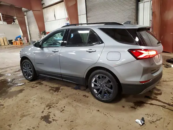 3GNAXWEG9RL223220 2024 CHEVROLET EQUINOX - Image 2