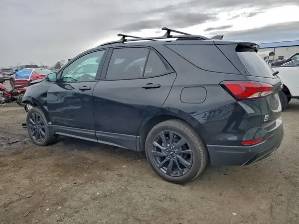 3GNAXWEG9RL252037 2024 CHEVROLET EQUINOX - Image 2