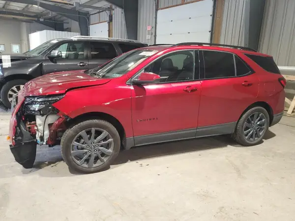 3GNAXWEG9RL318571 2024 CHEVROLET EQUINOX - Image 1
