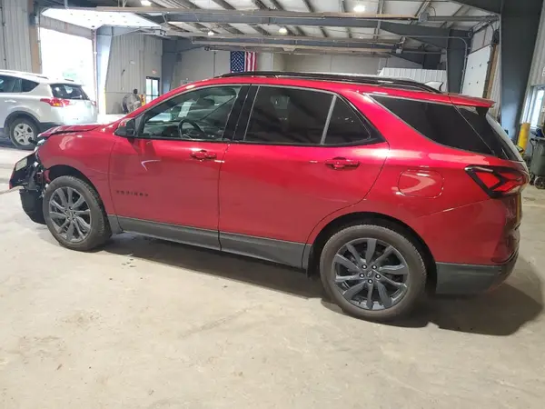 3GNAXWEG9RL318571 2024 CHEVROLET EQUINOX - Image 2