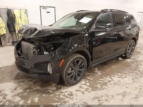 3GNAXWEG9RL360500 2024 CHEVROLET EQUINOX - Image 2