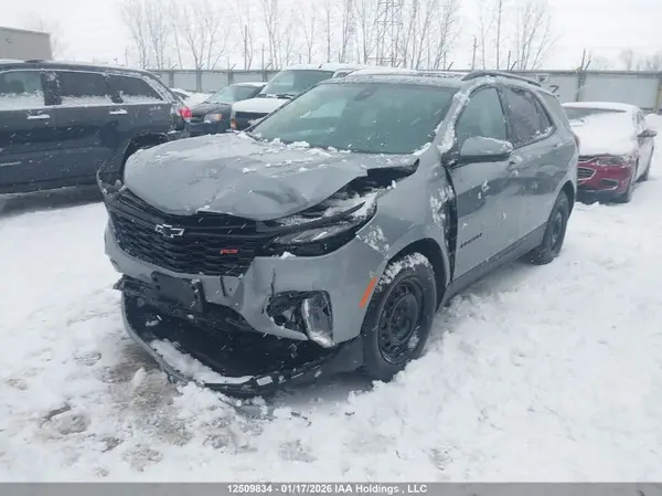 3GNAXWEG9RS101298 2024 CHEVROLET EQUINOX - Image 2