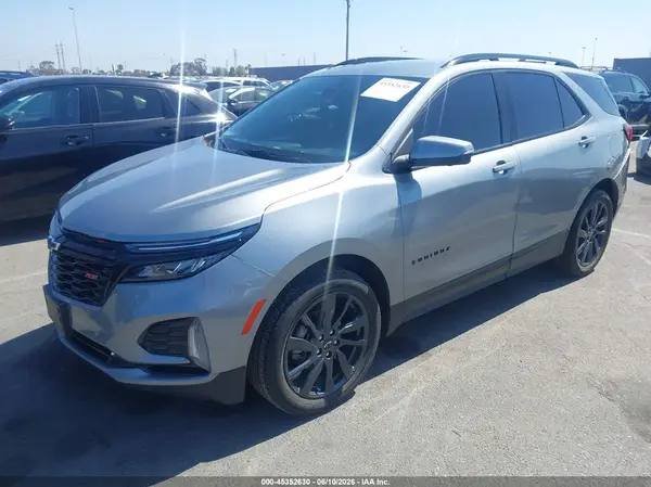 3GNAXWEG9RS118649 2024 CHEVROLET EQUINOX - Image 2