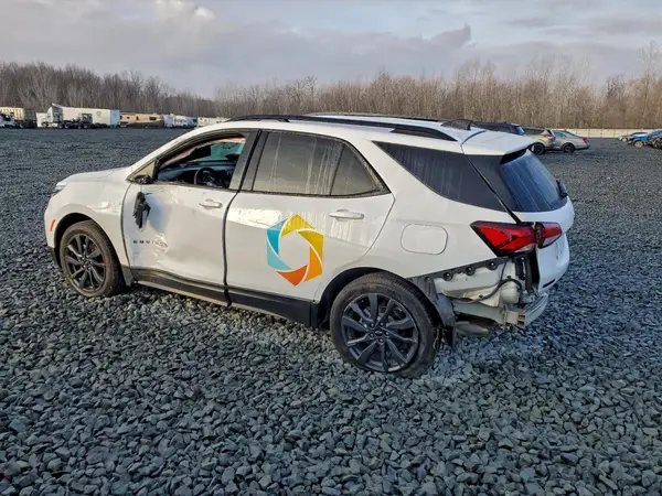 3GNAXWEG9RS137766 2024 CHEVROLET EQUINOX - Image 2