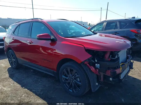3GNAXWEG9RS149416 2024 CHEVROLET EQUINOX - Image 1