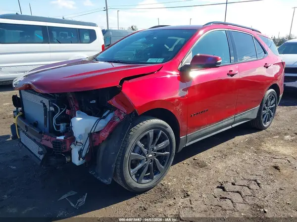 3GNAXWEG9RS149416 2024 CHEVROLET EQUINOX - Image 2