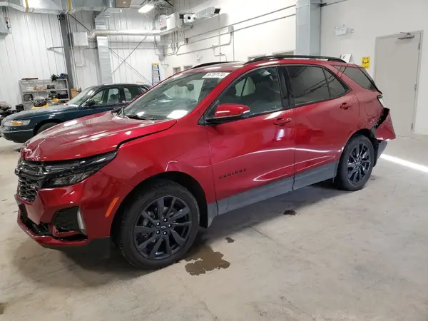 3GNAXWEG9RS150243 2024 CHEVROLET EQUINOX - Image 1