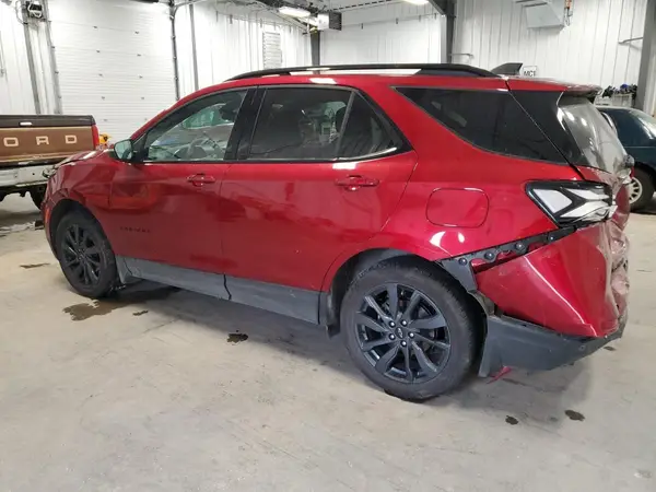 3GNAXWEG9RS150243 2024 CHEVROLET EQUINOX - Image 2