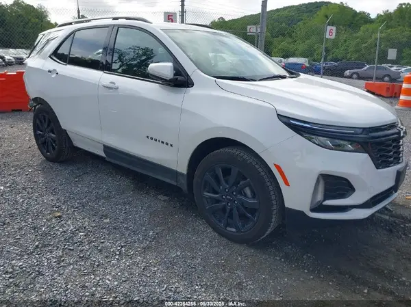 3GNAXWEG9RS155748 2024 CHEVROLET EQUINOX - Image 1